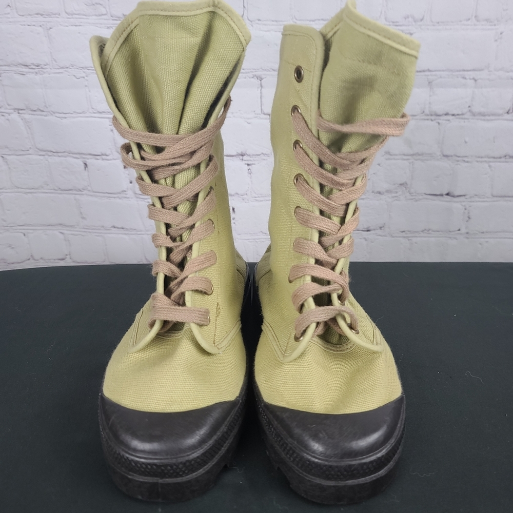 RUK Trooper Desert Boots Men's 4